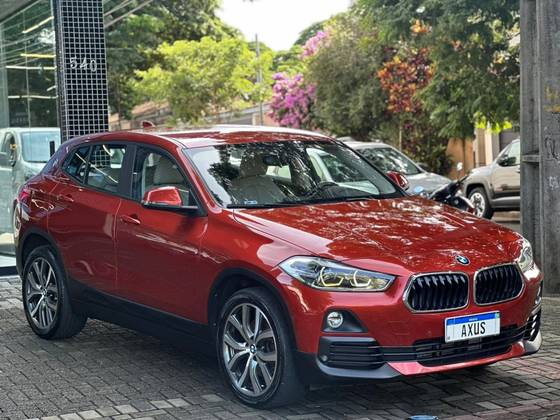 BMW X2 2.0 16V TURBO GASOLINA SDRIVE20I GP STEPTRONIC BMW X2 2.0 16V TURBO GASOLINA SDRIVE20I GP STEPTRONIC